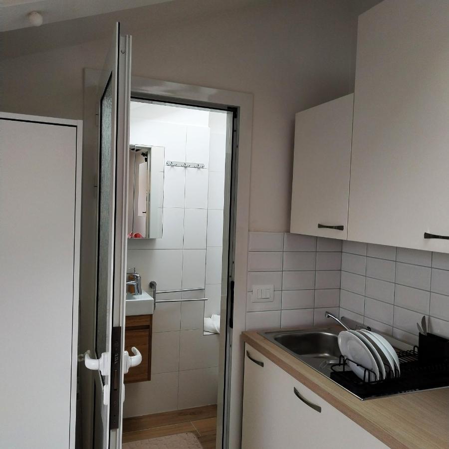 Studio Apartments Dalla Nonna Rovinj Extérieur photo