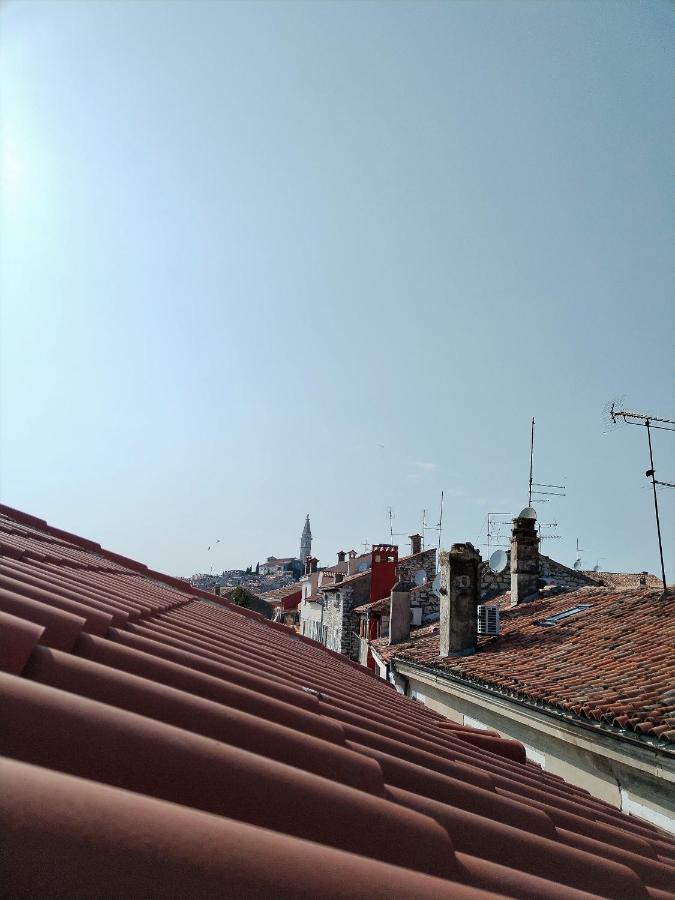 Studio Apartments Dalla Nonna Rovinj Extérieur photo
